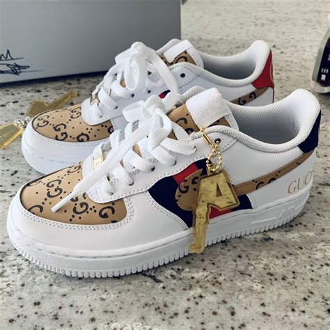 gucci airforce 1